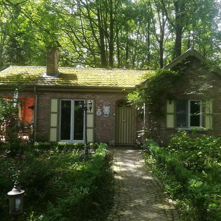 Rainbow Lodge Ursel Екстер'єр фото