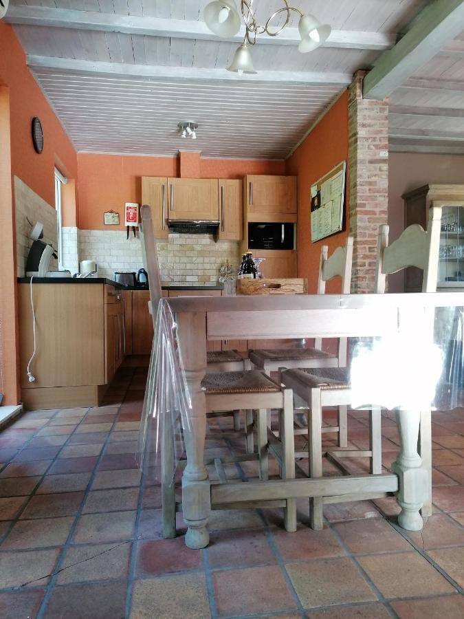 Rainbow Lodge Ursel Екстер'єр фото
