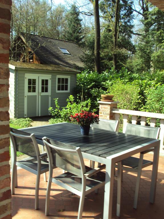 Rainbow Lodge Ursel Екстер'єр фото