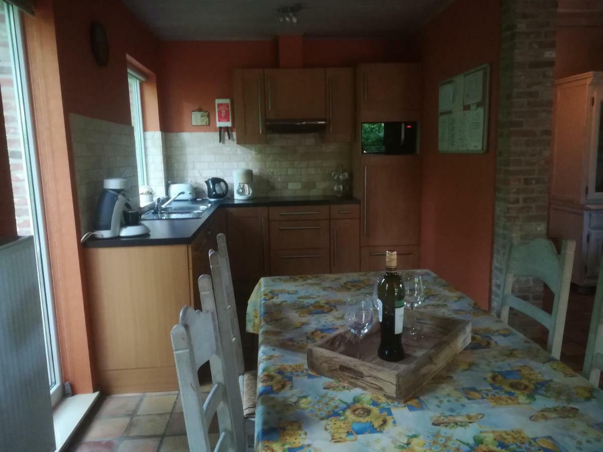 Rainbow Lodge Ursel Екстер'єр фото
