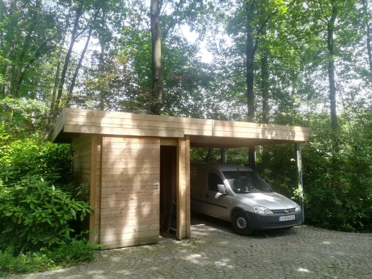 Rainbow Lodge Ursel Екстер'єр фото
